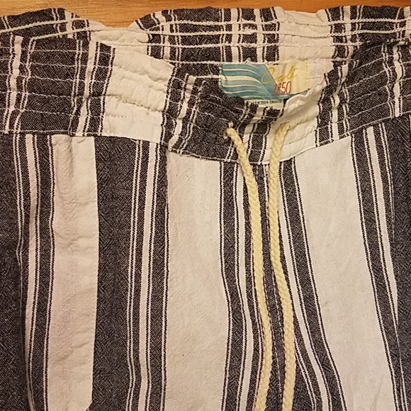 Jumpsuits | Cali 85 Linen Pants | Poshmark